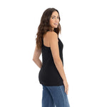 Women's 2X-Large Black Next Level 6733 