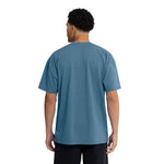 3X-Large Heather Blue Jean Next Level 7200 