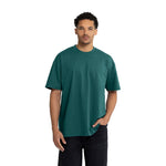 3X-Large Heather Forest Green Next Level 7200 