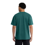 3X-Large Heather Forest Green Next Level 7200 