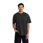 3X-Large Heather Graphite Black Next Level 7200 