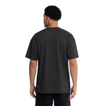 3X-Large Heather Graphite Black Next Level 7200 