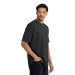 3X-Large Heather Graphite Black Next Level 7200 