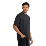 3X-Large Heather Graphite Black Next Level 7200 