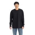 3X-Large Black Next Level 7211 
