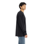 3X-Large Black Next Level 7211 