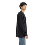 3X-Large Graphite Black Next Level 7211 