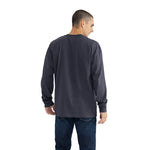 3X-Large Harbor Blue Next Level 7211 