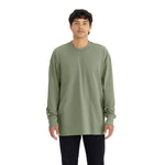 3X-Large Light Olive Next Level 7211 