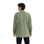 3X-Large Light Olive Next Level 7211 