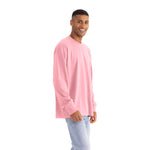 3X-Large Light Pink Next Level 7211 