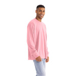3X-Large Light Pink Next Level 7211 