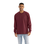3X-Large Maroon Next Level 7211 