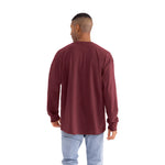 3X-Large Maroon Next Level 7211 