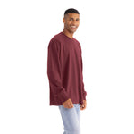 3X-Large Maroon Next Level 7211 