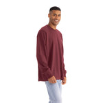 3X-Large Maroon Next Level 7211 