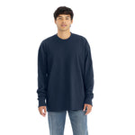 3X-Large Midnight Navy Next Level 7211 