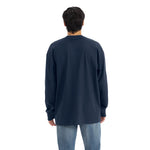 3X-Large Midnight Navy Next Level 7211 