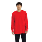 3X-Large Red Next Level 7211 