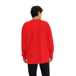 3X-Large Red Next Level 7211 