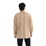 3X-Large Tan Next Level 7211 