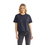 Women's 3X-Large Harbor Blue Next Level 7610 