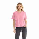 Women's 3X-Large Light Pink Next Level 7610