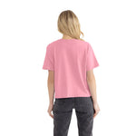 Women's 3X-Large Light Pink Next Level 7610