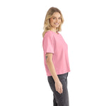 Women's 3X-Large Light Pink Next Level 7610
