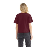 Women's 3X-Large Maroon Next Level 7610 