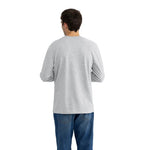 3X-Large Heather Gray Next Level 8211 