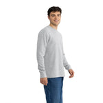 3X-Large Heather Gray Next Level 8211 