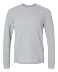 3X-Large Heather Gray Next Level 8211 