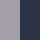 Heather Gray/Midnight Navy