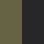 Military Green/Black