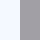 White/Heather Gray