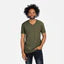 Next Level Unisex CVC V-Neck T-Shirt (Military Green) – Wholesale ...