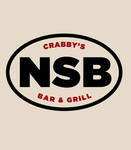 3X-Large Oatmeal Heather Beachside HG Crabby's Bar and Grill NSB LOGO  