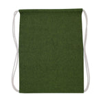 One Size Heather Red Liberty Bags OAD101R 