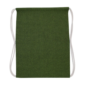 One Size Heather Red Liberty Bags OAD101R 