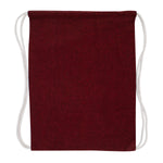 One Size Heather Red Liberty Bags OAD101R 