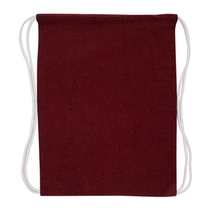 One Size Heather Red Liberty Bags OAD101R 