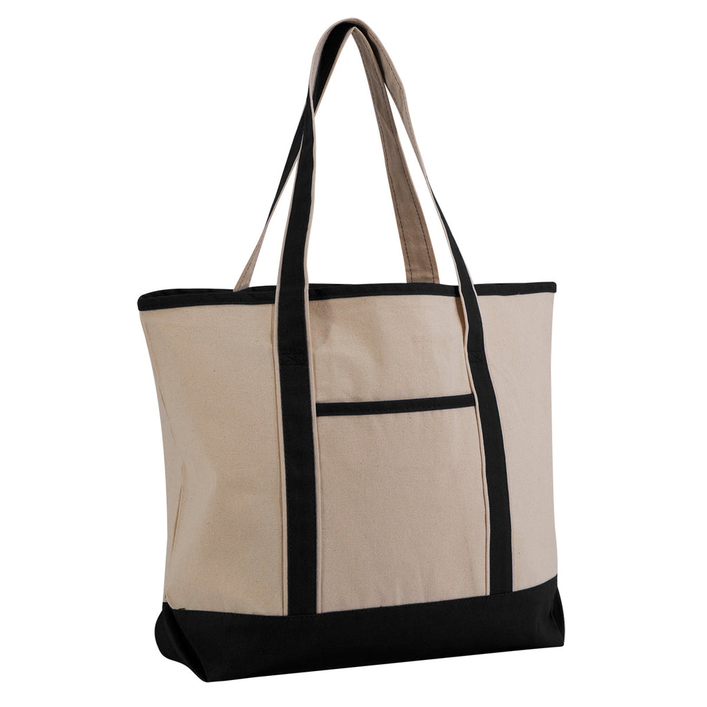 One Size Black Liberty Bags OAD103 