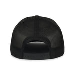 One Size Black/Black Outdoor Cap OC106 