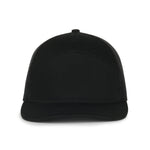 One Size Black/Black Outdoor Cap OC106 