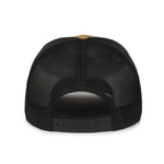 One Size Old Gold/Black Outdoor Cap OC106