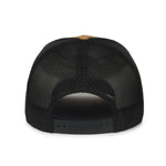 One Size Old Gold/Black Outdoor Cap OC106 