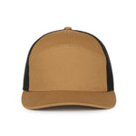 One Size Old Gold/Black Outdoor Cap OC106 