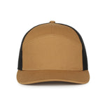 One Size Old Gold/Black Outdoor Cap OC106