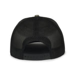 One Size Olive/Black Outdoor Cap OC106 